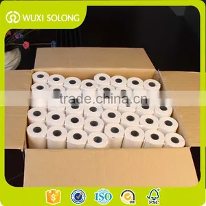 Thermal Cash Register Paper - 2 1/4" x 50'- Solong - 150/carton thumbnail-1