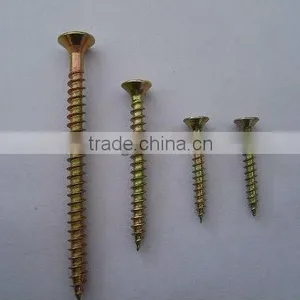 Carbon Steel Chipboard Screws thumbnail-1
