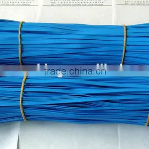 PVC Coated Twist Tie Wire thumbnail-1