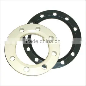 2015 China 1st Brand Lesso Group Hot Selling HDPE Steel Flange Tray thumbnail-1