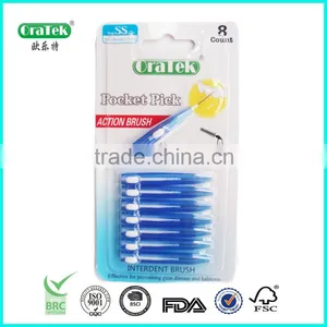 Action Brush Head Interdental Brush Toothpicks thumbnail-3