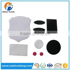 Double Sided Adhesive Hook Loop, Self Adhesive Hook Loop, Backed Glue Hook Loop thumbnail-3