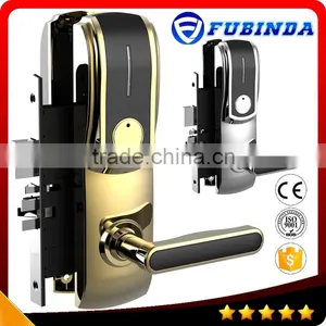 Rfid Card Security Handle Safe Digital Hotel Smart Keyless Electronic Combination Lock thumbnail-2