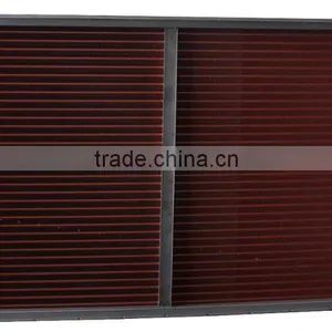 Copper Fin Tube Air Heater Heat Exchanger thumbnail-4