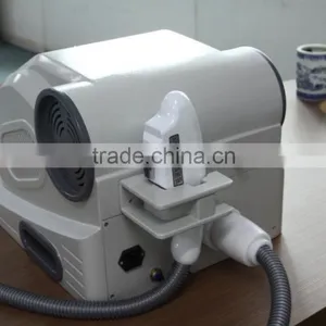 Intense Pulsed Flash Lamp Ipl Skin Rejuvenation 10MHz Machine Home/e-light Ipl Pain Free thumbnail-5