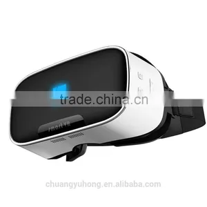 V1 All In One VR Glasses Virtual Reality 3D Glasses With 1080p Screen Immersive 3D Glasses Wifi Ocular VR HD Immersive thumbnail-3