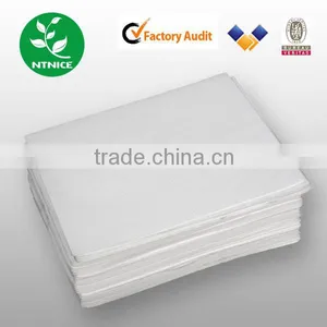 100% Polyethylene Melt-blown Spill Absorbent Oil Pads thumbnail-1