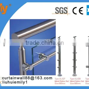 Stainless Steel Railing thumbnail-5