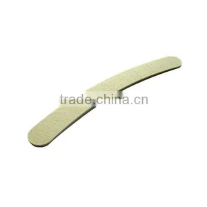 Professional Nail Tool Customized Atractive Good Quality Curving Grey Nail File 100/180 Nail File thumbnail-1