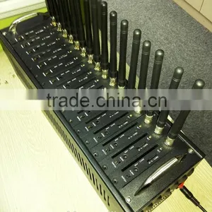 Brand New 16 Channels Sim Card Wireless Gsm Sms Modem for Sms Marketing thumbnail-2