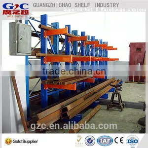 Made in China Industry Warehouse Metal Cantilever Rack thumbnail-4