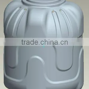 Plastic Water Tank Molds thumbnail-1