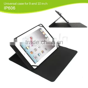 Hot New Products for 2015 Leather Universal Keyboard Case for 9-10 Inch Tablet thumbnail-5