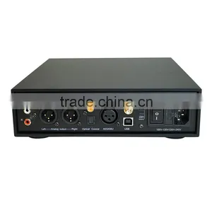 Yulong ADA1 32Bit 384kHz Digital DSD WIFI Input Digital-to-Analog Headphone Amplifier thumbnail-4