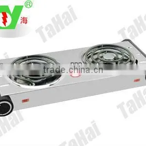 110V 2000W DOUBLE SPIRAL HOT PLATE(TH-03F) thumbnail-1