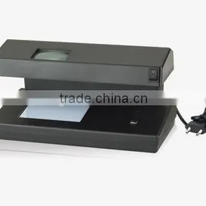 Money Detector DL-139 With UV, MG, Water Mark, and Magnifying Check thumbnail-1