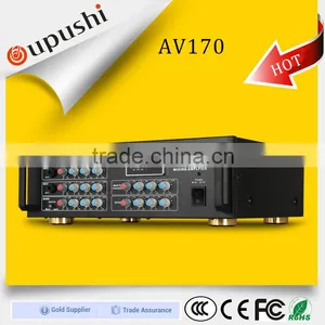 Free Samples pa Sound Power Amplifier Ktv Echo Amplifier thumbnail-2