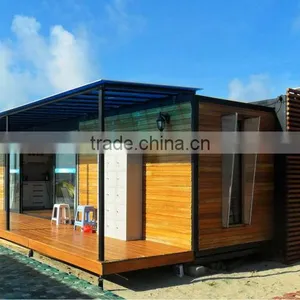 Luxury China Villa Modified Foldable thumbnail-1