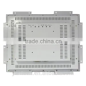 Embedded 19inch Industial Open Frame Monitor With Resistive Touchscreen thumbnail-4