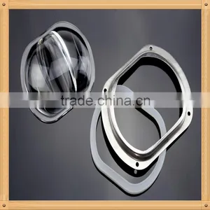 Optical Plano Convex Glass LENS for LED Light thumbnail-2
