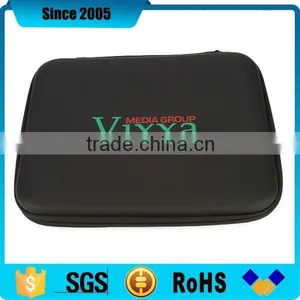 2016 Black PU Square Eva Empty Tool Case Box Pouch thumbnail-3