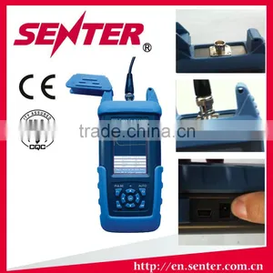 SENTER ST612 Telecom Cable Fault Locator Underground 36km TDR Cable Tester thumbnail-1
