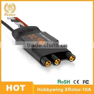HOT Hobbywing XRotor-10A RC Brushless ESC for Drones thumbnail-1