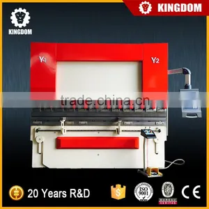 Kingdom High Quality Hydraulic Plate Press thumbnail-2