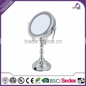 New Design Lighted Led Cosmetic Mirror, Magnifier Mirror thumbnail-2
