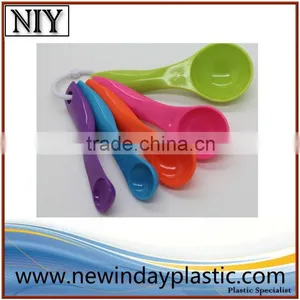 5 Pcs Plastic Measuring Spoon thumbnail-1