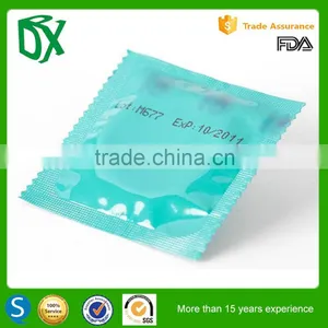 High Demand Products OEM Customized Aluminum Foil Condom Foil Packaging thumbnail-2
