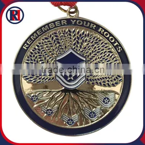 Hot Sale Factory Price Cheap Custom Sports Medal thumbnail-3