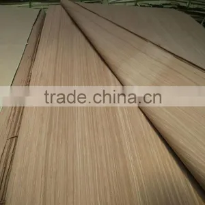 3x6 4x6 Size 0.26mm Engineered Wood Veneer/recon White Veneer thumbnail-4