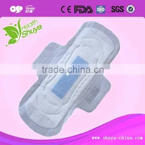 2016 Cheap Import Anion Sanitary Day Pad in China thumbnail-2