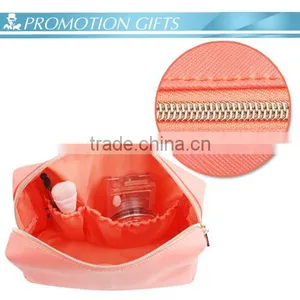 High Quality Customized Cross Pattern Cosmetic Bag thumbnail-2