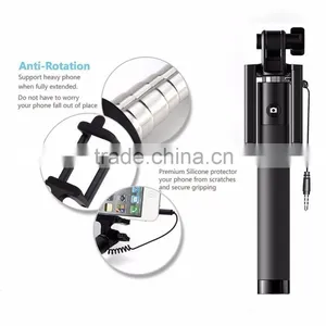 Wired Mini Pocket Selfie Stick thumbnail-3