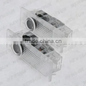 Hot Selling LED Logo Car Door Shadow Projector Light Car LED Logo Light thumbnail-6