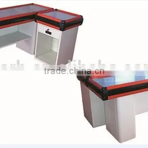 RH-CR011 1800*600*800mm Supermarket Checkout Counter thumbnail-3