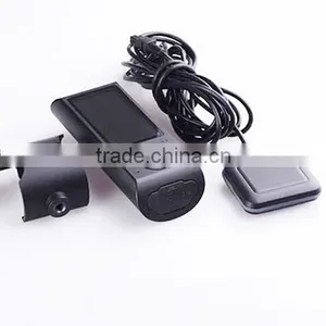 Dual Camera Car DVR R300 With GPS and 3D G-Sensor 2.7" TFT LCD X3000 FHD 1080P Cam Video Camcorder Cycle Recording Digital Zoom thumbnail-5