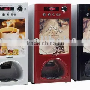 Coffee&Chocolate Dispenser thumbnail-1