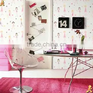 Fabric Backed Vinyl Wallpaper thumbnail-1