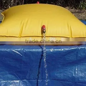 Collapsible Ecomomic Anti-uv Water Bladder in Pickup Truck thumbnail-2