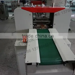 Biscuit Pillow Bag Wrap Machine thumbnail-5