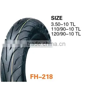 130/80-17 MOTORCYCLE TUBELESS TYRE Brand Motorcycle Tyre thumbnail-2
