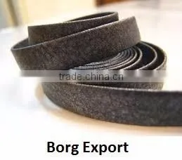 Flat Leather Cords From BORG EXPORT thumbnail-1
