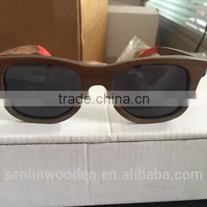 Wooden Sunglasses Wholesale in China thumbnail-1
