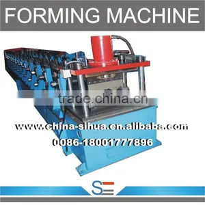 Steel W Beam Highway Guardrail Equipment Prices thumbnail-1