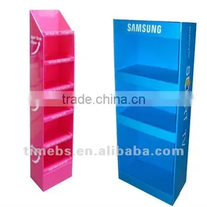 Foldable Corrugated pp Displays thumbnail-1