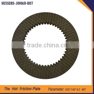 Hot Sale Custom Engine Parts Friction Plate For Excavator thumbnail-1