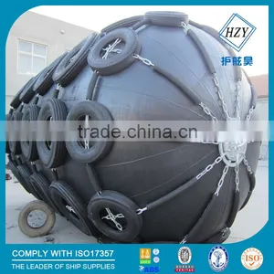 Yokohama Pneumatic Marine Rubber Fender thumbnail-2